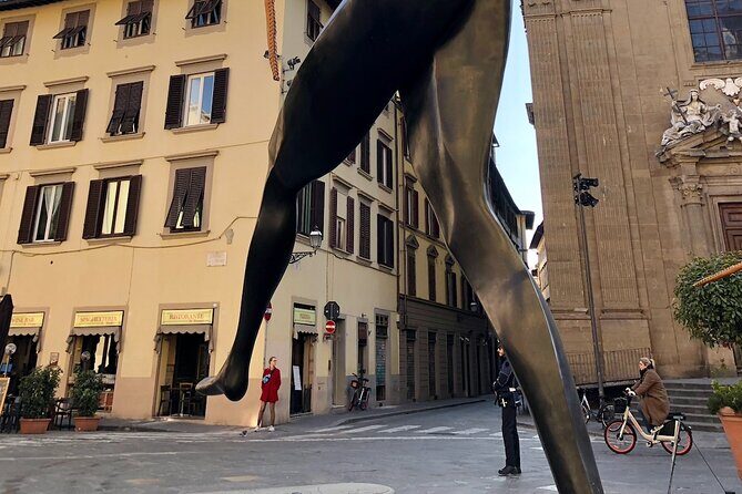 Florence Photo Safari Walking Tours - The walking plan: 3 hours that feel like a photo break