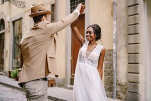 Florence Photoshoot - Where you meet (and why it matters more than you think)