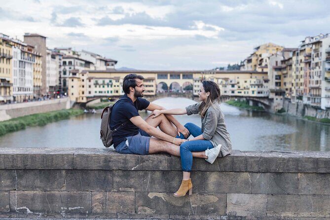 Florence Photoshoot - Price and value: $71.35 per group for iconic portraits