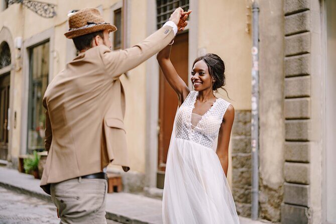 Florence Photoshoot - Where you meet (and why it matters more than you think)