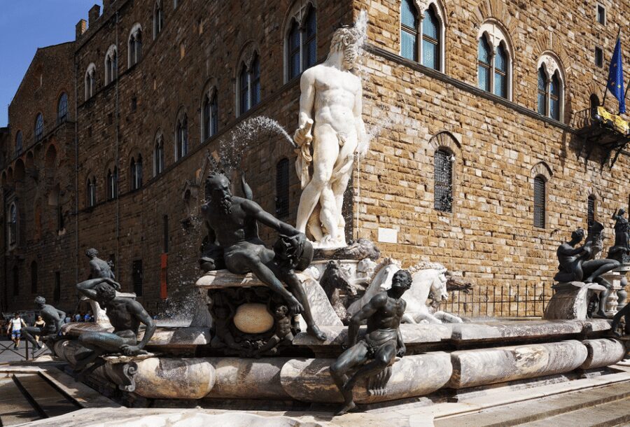 Florence: Piazza della Signoria & David - Anti Walking Tour - Piazza della Signoria: More Than a Famous Square