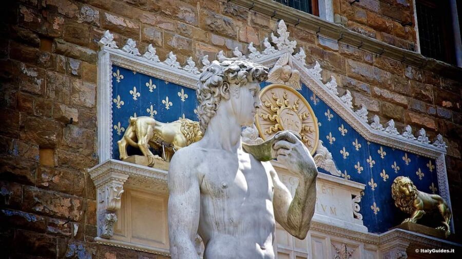 Florence: Piazza della Signoria & David - Anti Walking Tour - Why the “Network of Statues” Lesson Changes Everything