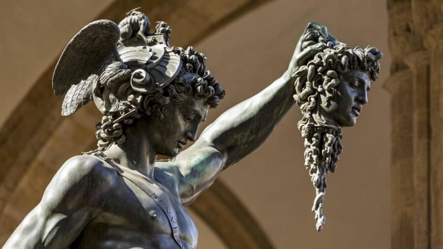 Florence: Piazza della Signoria & David - Anti Walking Tour - Where You Start: Cosimo I on Horseback Gets You Oriented