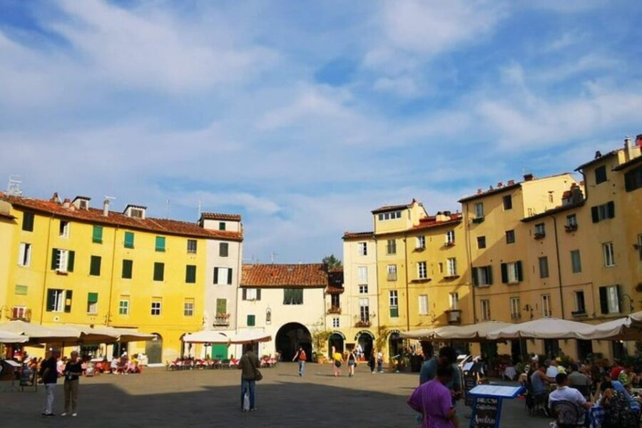 Florence: Pisa and Lucca Private Day Trip - A Private Van Day That Starts With Zero Fuss in Florence