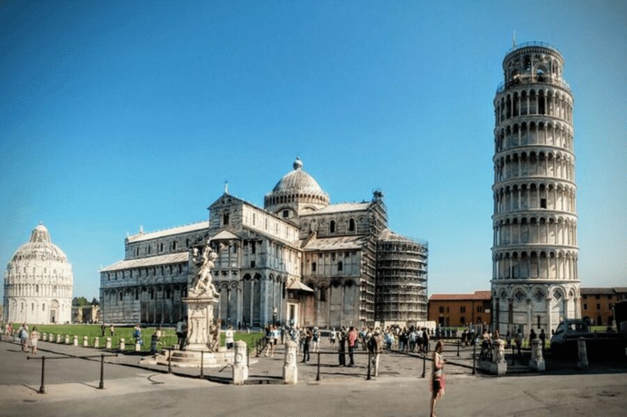 Florence: Pisa and Lucca Private Day Trip - Lucca: Walls, San Michele in Foro, and a More Relaxed Pace