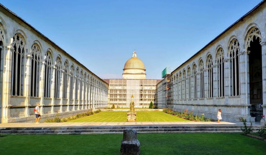 Florence: Pisa and Lucca Private Day Trip - The Timing: 8 Hours That Actually Feels Manageable