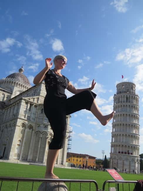 Florence: Pisa and Tuscany Small Group Tour - What to bring (and what to wear) for a smooth Tuscany day