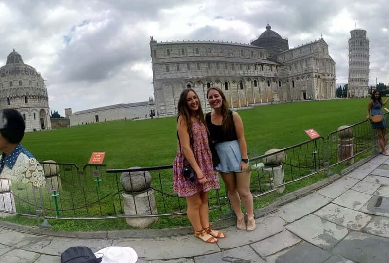 Florence: Pisa and Tuscany Small Group Tour - Leaning Tower ticket reality: you’ll see the main sights either way