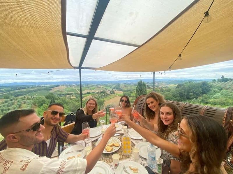 Florence: Pisa and Tuscany Small Group Tour - Timing and the return to Florence: arrive with daylight still useful