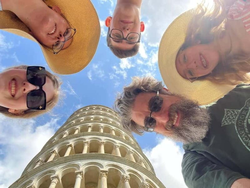 Florence: Pisa and Tuscany Small Group Tour - Vinci in 1 hour: Leonardo’s birthplace without the overload