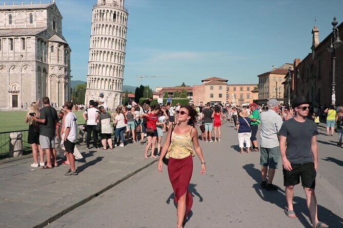 Florence: Pisa Excursion with optional Leaning Tower Entry Ticket - Duomo di Pisa interior (when you’re in, it’s worth it)
