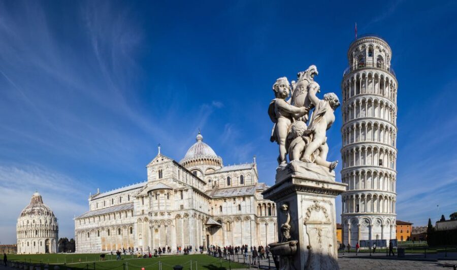Florence: Pisa, Siena and San Gimignano Small Group Day Trip - Key things I’d plan around