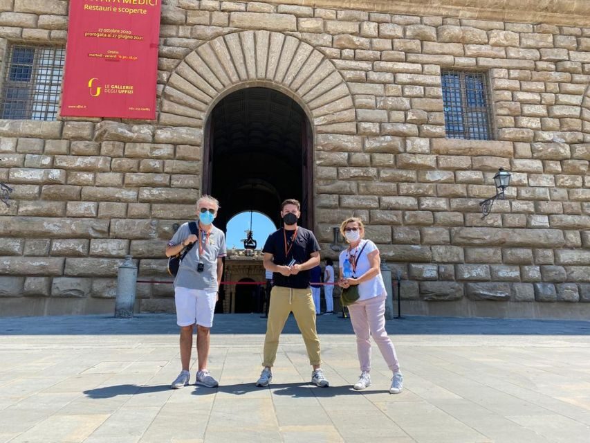Florence: Pitti Palace and Boboli Gardens Private Tour - Key things that make this Pitti + Boboli tour worth it