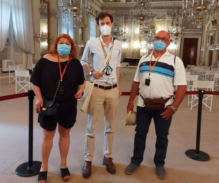 Florence: Pitti Palace and Boboli Gardens Private Tour - Inside Pitti Palace: the Medici-to-Palace story you can follow