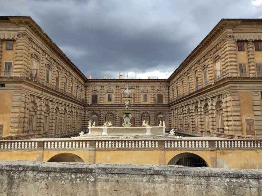 Florence: Pitti Palace and Boboli Gardens Private Tour - Guides make or break it, and the standout names here get it right