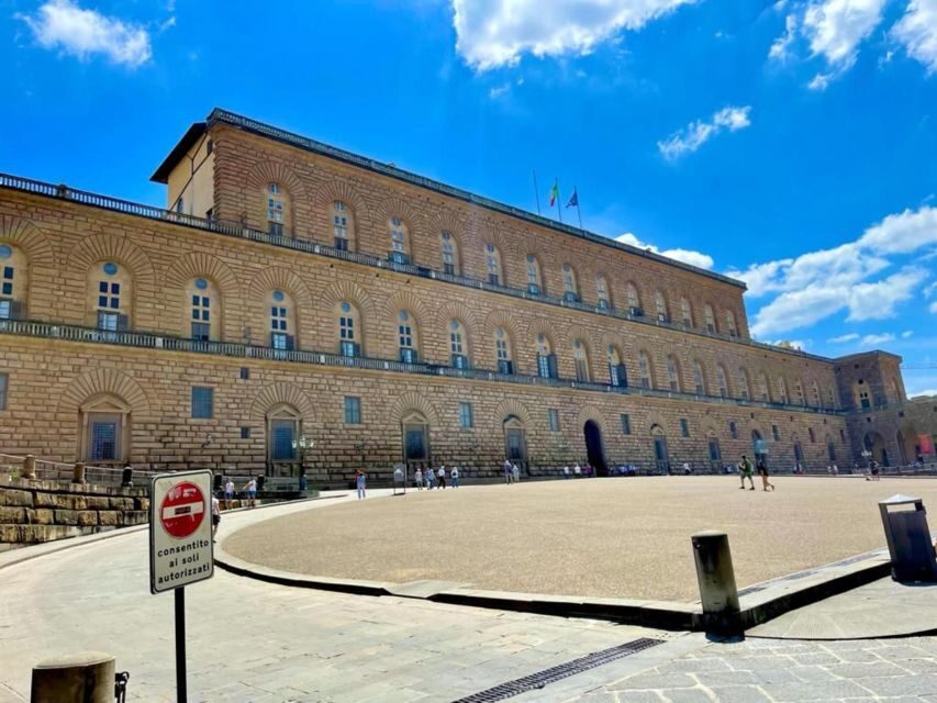 Florence: Pitti Palace and Boboli Gardens Private Tour - Price and value: is $186.92 per person reasonable?