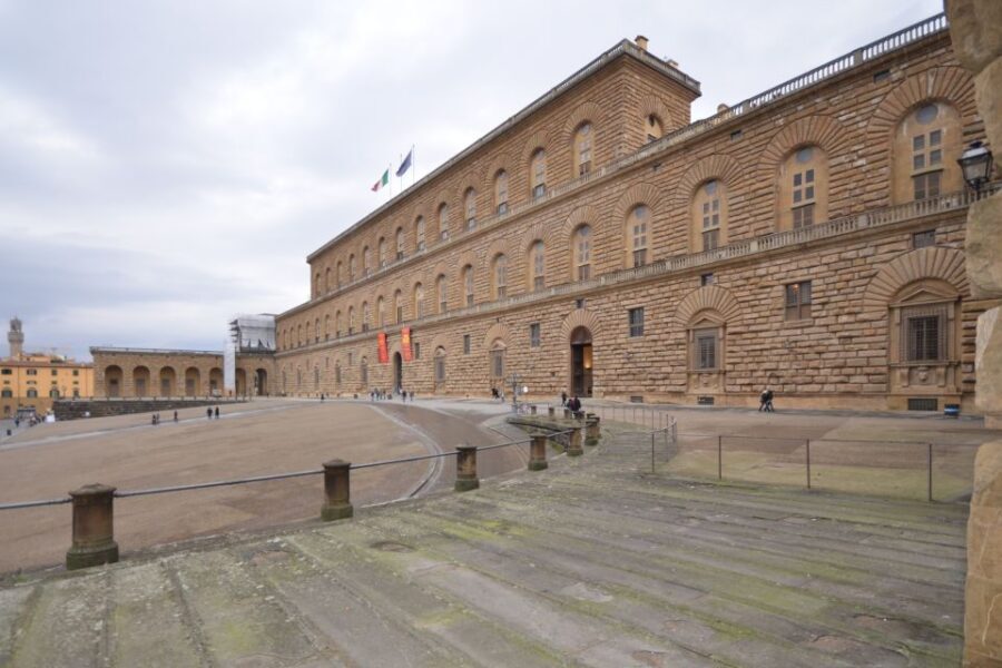 Florence: Pitti Palace and Palatina Gallery Ticket and Tour - Key highlights worth aiming for