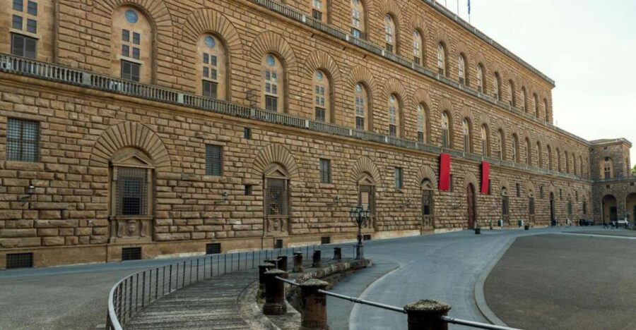 Florence: Pitti Palace Small Group Tour - Small Group Size and Timed Entry: Less Waiting, More Seeing