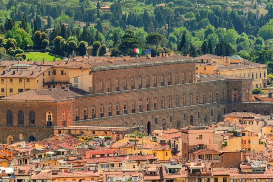 Florence: Pitti Palace Small Group Tour - The Medici Story You’ll Follow: From Cosimo I to Anna Maria Luisa