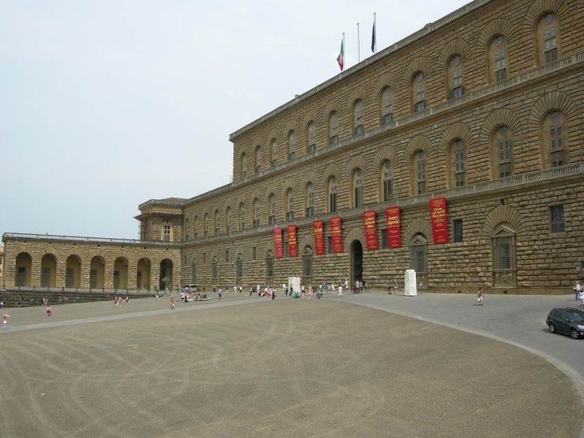 Florence: Pitti Palace Small Group Tour - Price and Value: Does $105 Add Up?