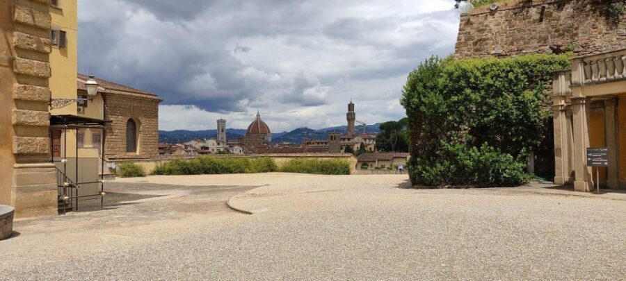 Florence: Pitti Palace Small Group Tour - Palatine Gallery: Raphael, Titian, and Rubens With Real Context