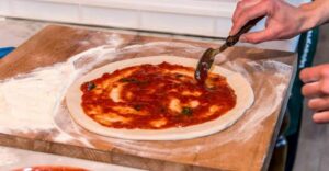 Florence: Pizza and Gelato Class at a Tuscan Farmhouse - Pizza Workshop: Dough Work, Garden Toppings, and a Wood Oven
