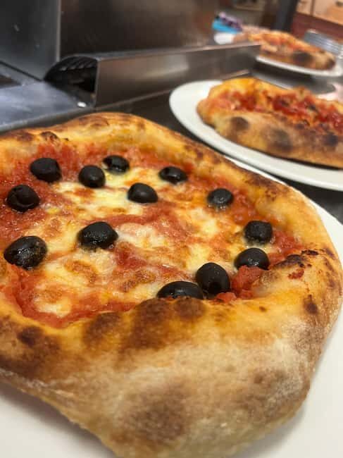 Florence: Pizza and Gelato Cooking Class - Chef guidance and language support (so nobody gets lost)