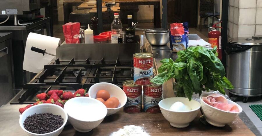 Florence: Pizza and Gelato Family-Friendly Cooking Class - Key things that make this Florence class worth your time