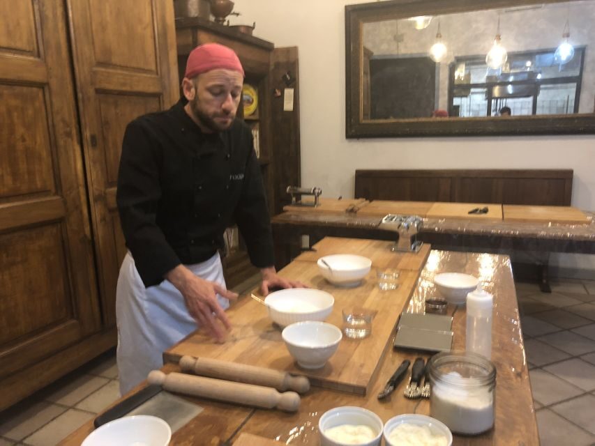 Florence: Pizza and Gelato Family-Friendly Cooking Class - Oltrarno Pizza and Gelato: a break from Florence crowds