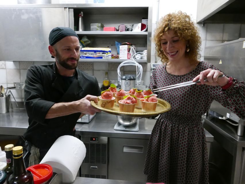Florence: Pizza and Gelato Family-Friendly Cooking Class - What you get for $106.49: value in the real stuff