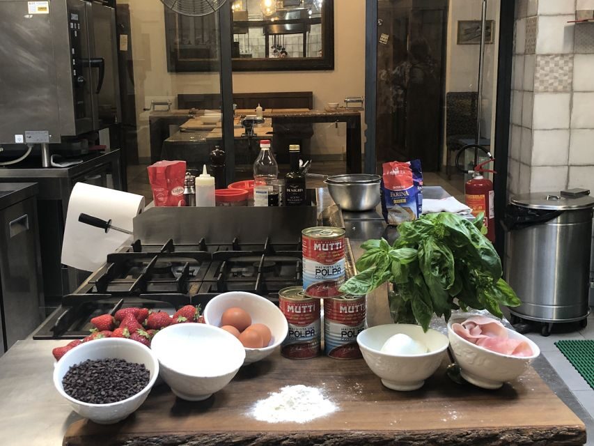 Florence: Pizza and Gelato Family-Friendly Cooking Class - Finding Florence Food Studio (and why it feels special)