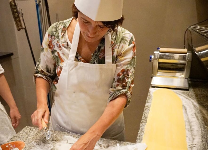 Florence: Pizza-Making and Gelato Experience - Gelato techniques: natural colors plus heating and freezing