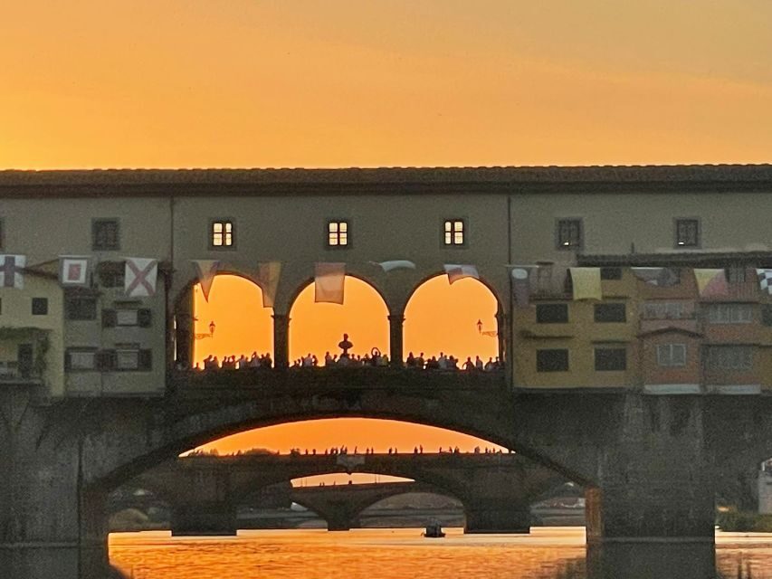 Florence: Ponte Vecchio Rafting Experience with Aperitif - Who this suits best (and who should skip it)