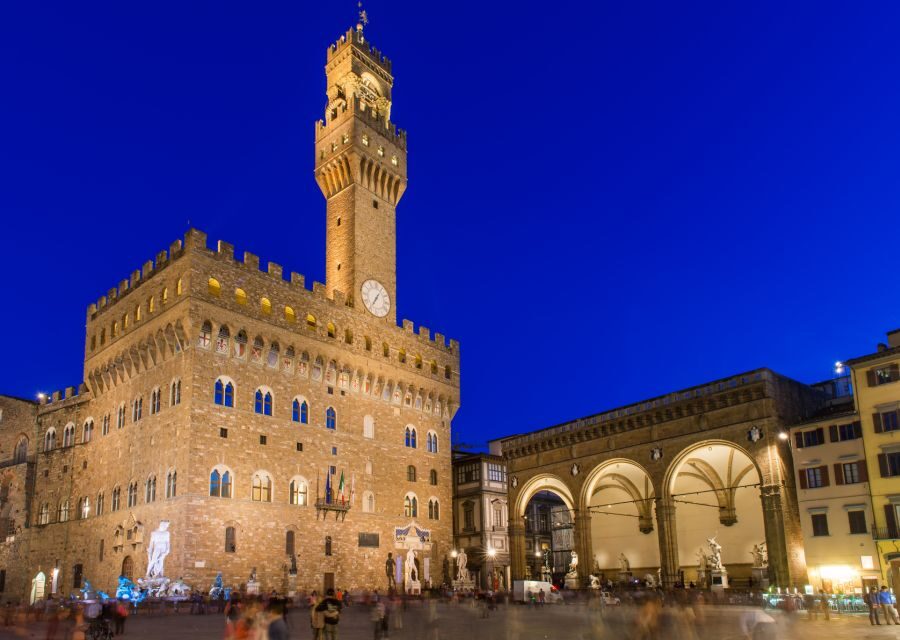 Florence: Private 3-Hour Guided Tour & Uffizi Gallery Visit - Mercato della Paglia and the Piglet Statue: A Florence Detail You’ll Actually Remember