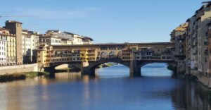 Florence: Private 4-Hour Walking Tour with Eugenia Gasheeva - The narrow streets: Renaissance Florence, told with names and motives