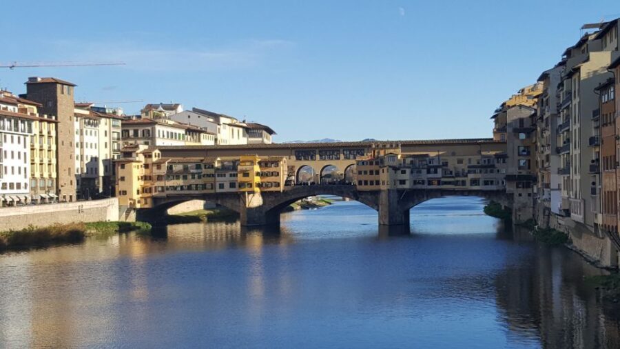Florence: Private 4-Hour Walking Tour with Eugenia Gasheeva - Duomo Complex: Giotto’s bell tower and the Dome as anchors
