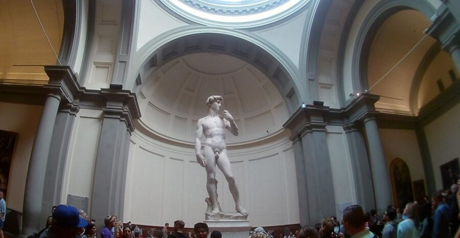 Florence: Private Accademia Gallery Tour - Michelangelo’s David: The Tribuna Stop That Sets the Tone