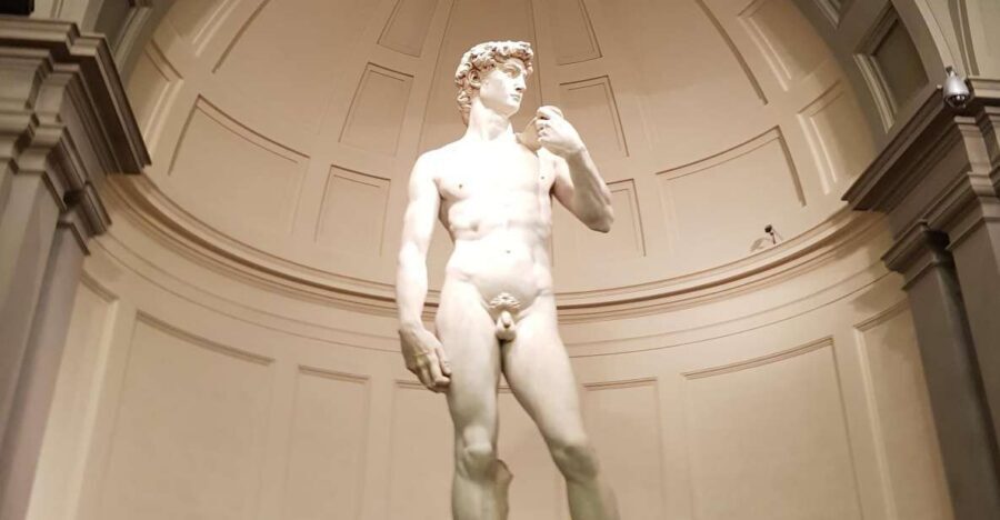 Florence: Private Accademia Gallery Tour - Where You Meet on Via Ricasoli (and Why Address Details Matter)