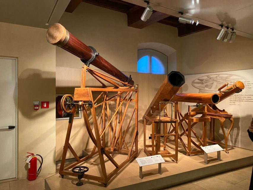 Florence: Private Astronomical Tour of the Museo Galileo - Tips to get more out of your Museo Galileo private tour