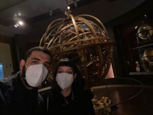 Florence: Private Astronomical Tour of the Museo Galileo - Following the Medici science thread: how the collection came together