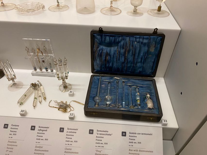 Florence: Private Astronomical Tour of the Museo Galileo - Galileo’s telescope and the astronomy gear you’ll recognize immediately