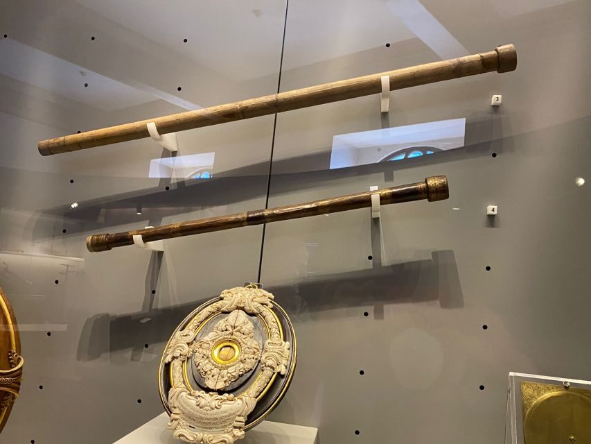 Florence: Private Astronomical Tour of the Museo Galileo - Timekeeping, thermometers, and the Nocturnal (1568): measurement in everyday form