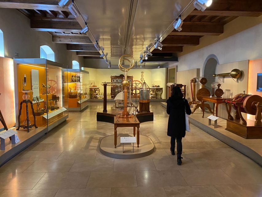 Florence: Private Astronomical Tour of the Museo Galileo - What the 90-minute private pace really feels like