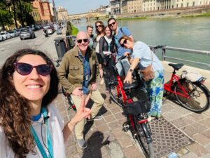 Florence: Private Bike Tour - Getting started at Fat Tire Tours: what you should know before you ride