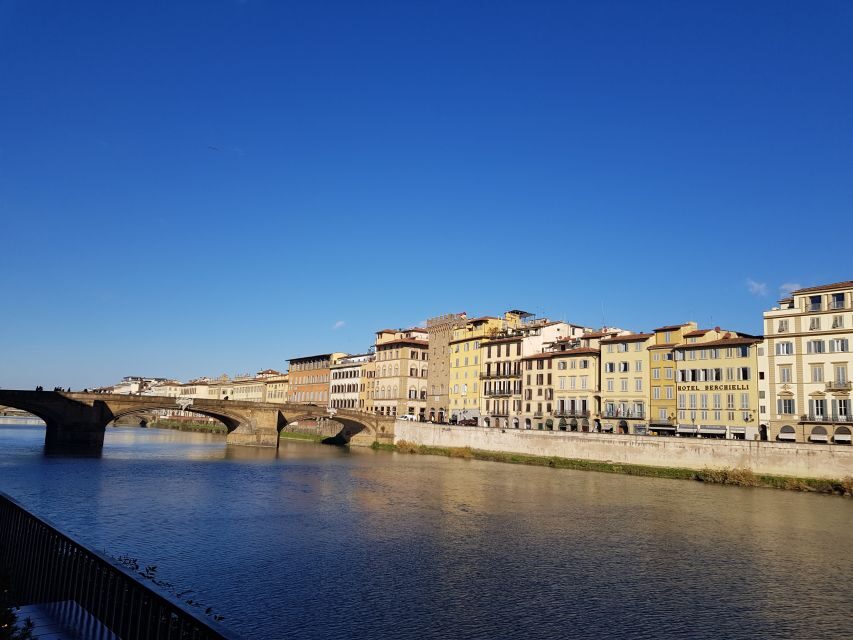Florence: Private City Walking Tour - Key things you’ll notice on this Florence walk