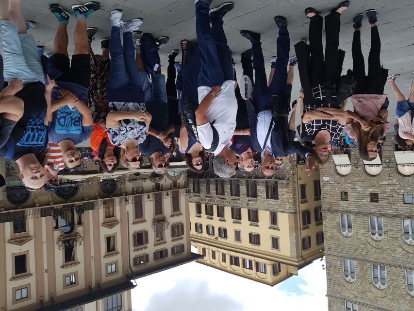 Florence: Private City Walking Tour - The Medici story at Palazzo Medici Riccardi (and why it explains so much)