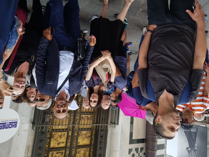Florence: Private City Walking Tour - Dante, the towers, and the Guelphs and Ghibellines era