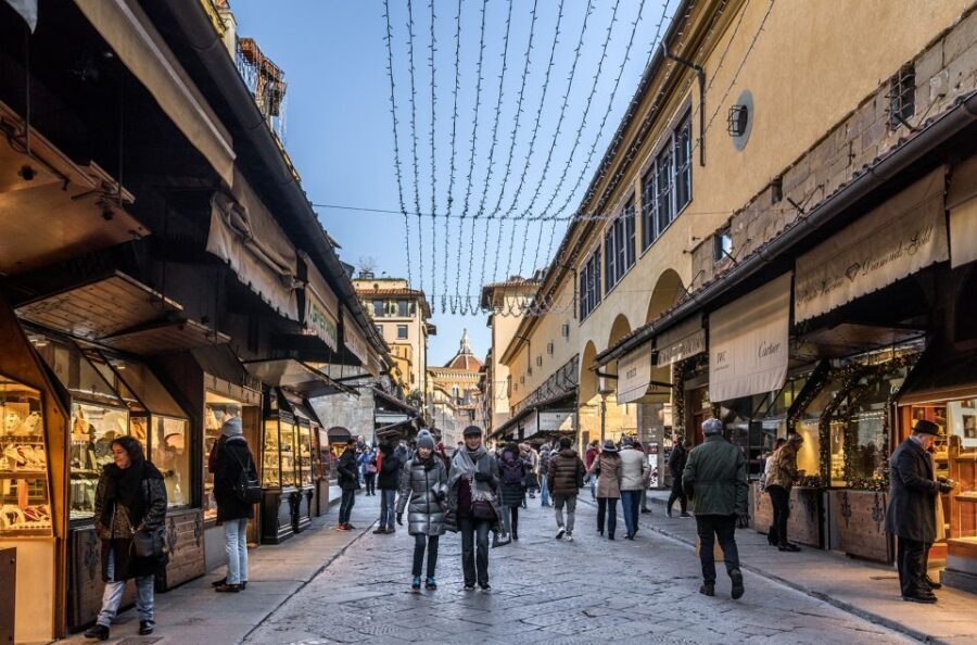 Florence: Private City Walking Tour - Uffizi Gallery stop: art-world orientation in 15 minutes