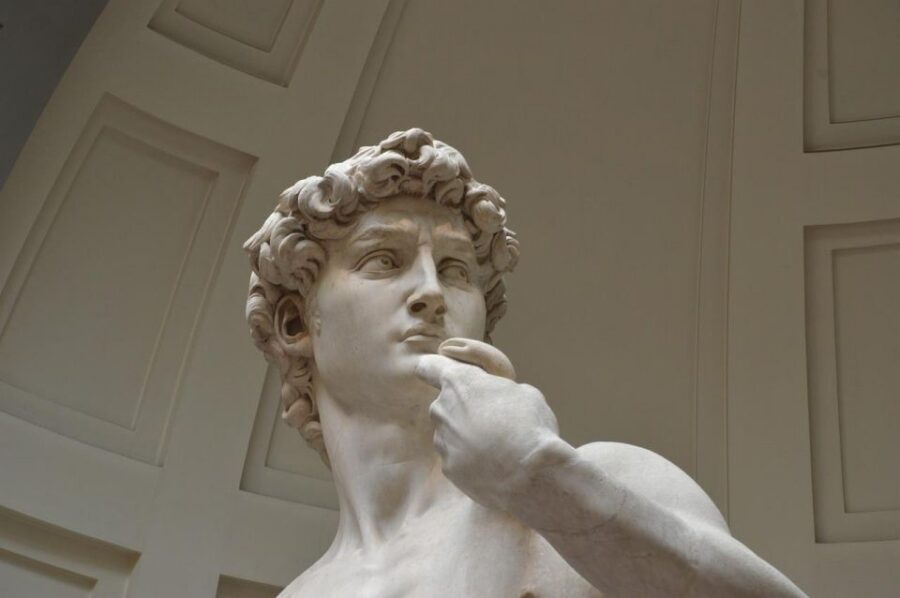 Florence: Private City Walking Tour with Accademia & Uffizi - Key Things I’d Bet You’ll Enjoy