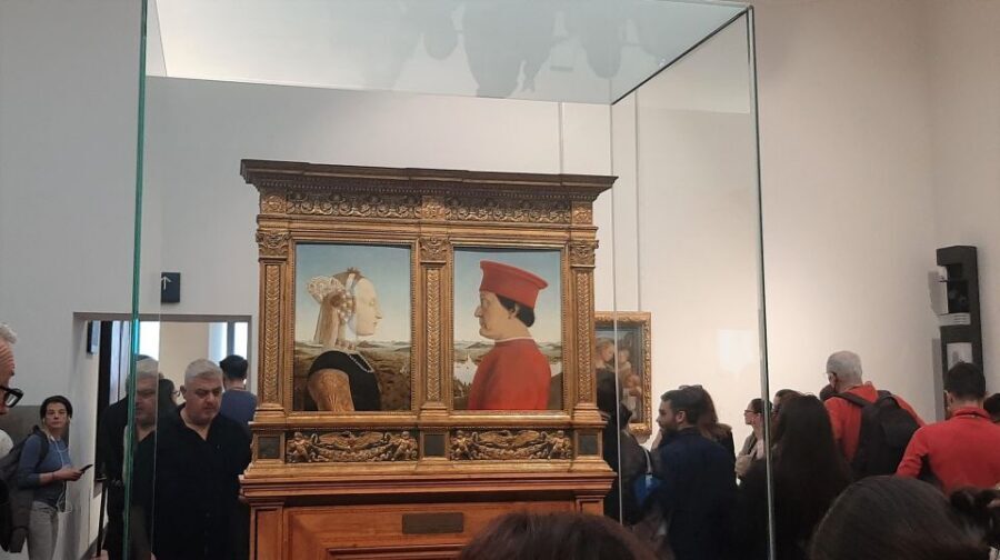 Florence: Private City Walking Tour with Accademia & Uffizi - Quick Tips So Your Day Goes Smoothly